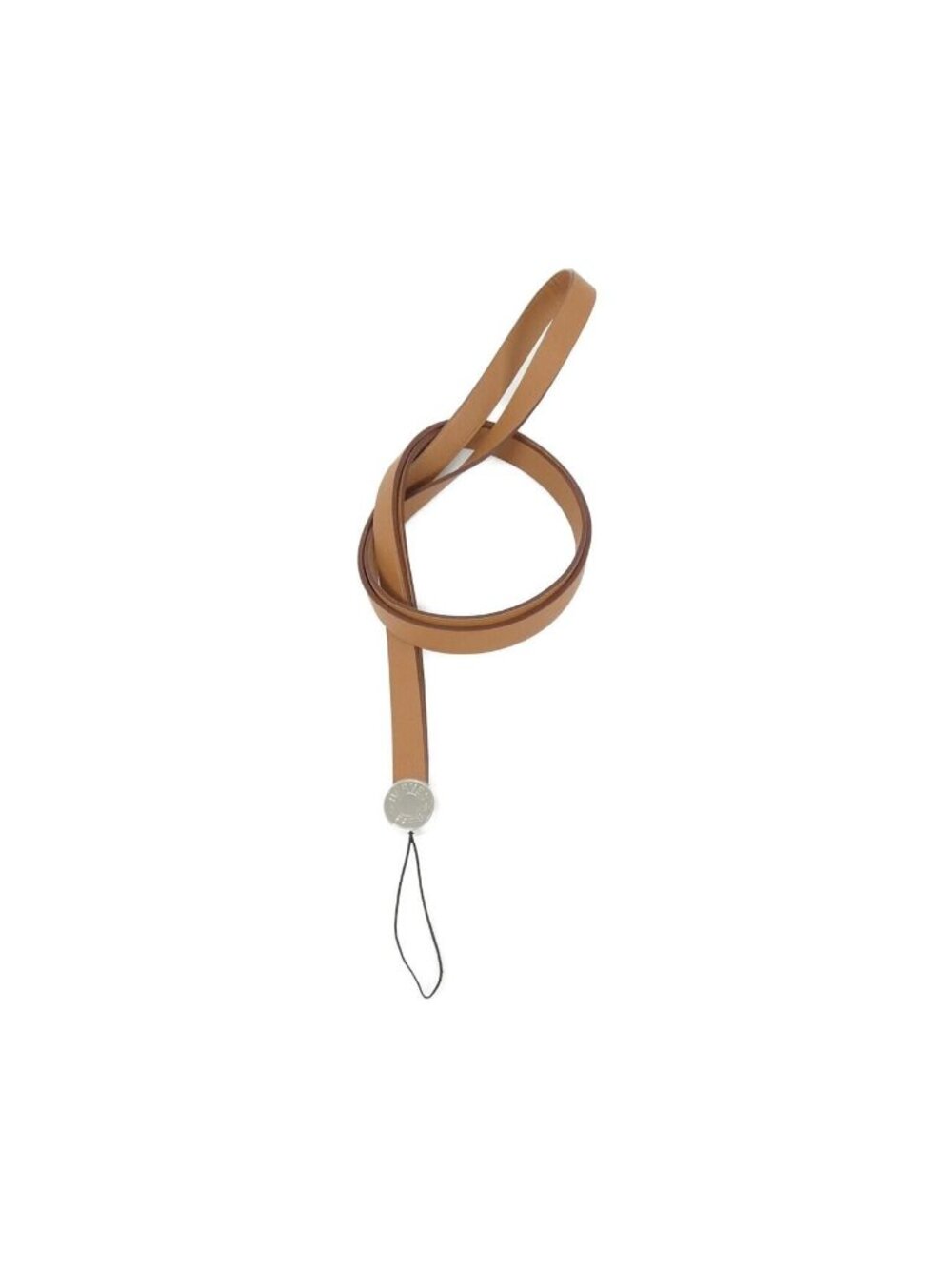 Hermes Ipso Strap Bag Strap Gold